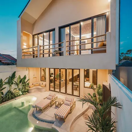 Solara Villa Sanur Exterior foto