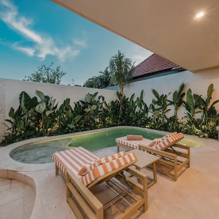 Solara Villa Sanur Exterior foto