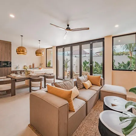 Solara Villa Sanur Exterior foto