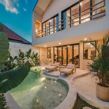Solara Villa Sanur Exterior foto